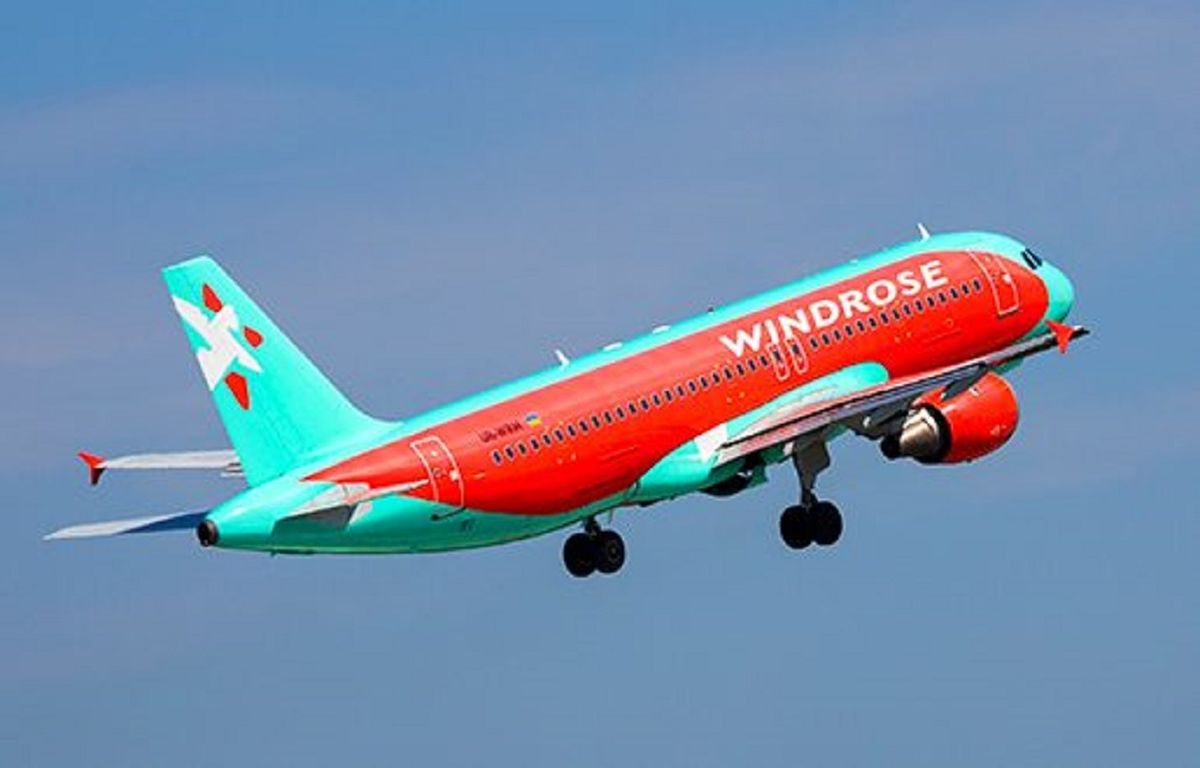 Windrose планує запустити щоденні рейси зі Львова до Києва з 15 червня