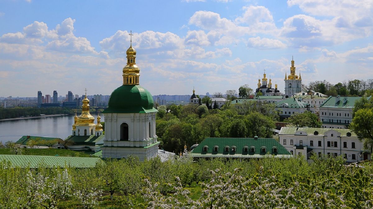 Києво-Печерську лавру відкрили для відвідувачів після карантину