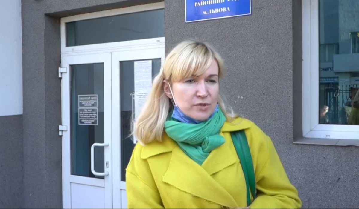 Апеляційний суд поновив на роботі керівницю управління майном Львівської міськради