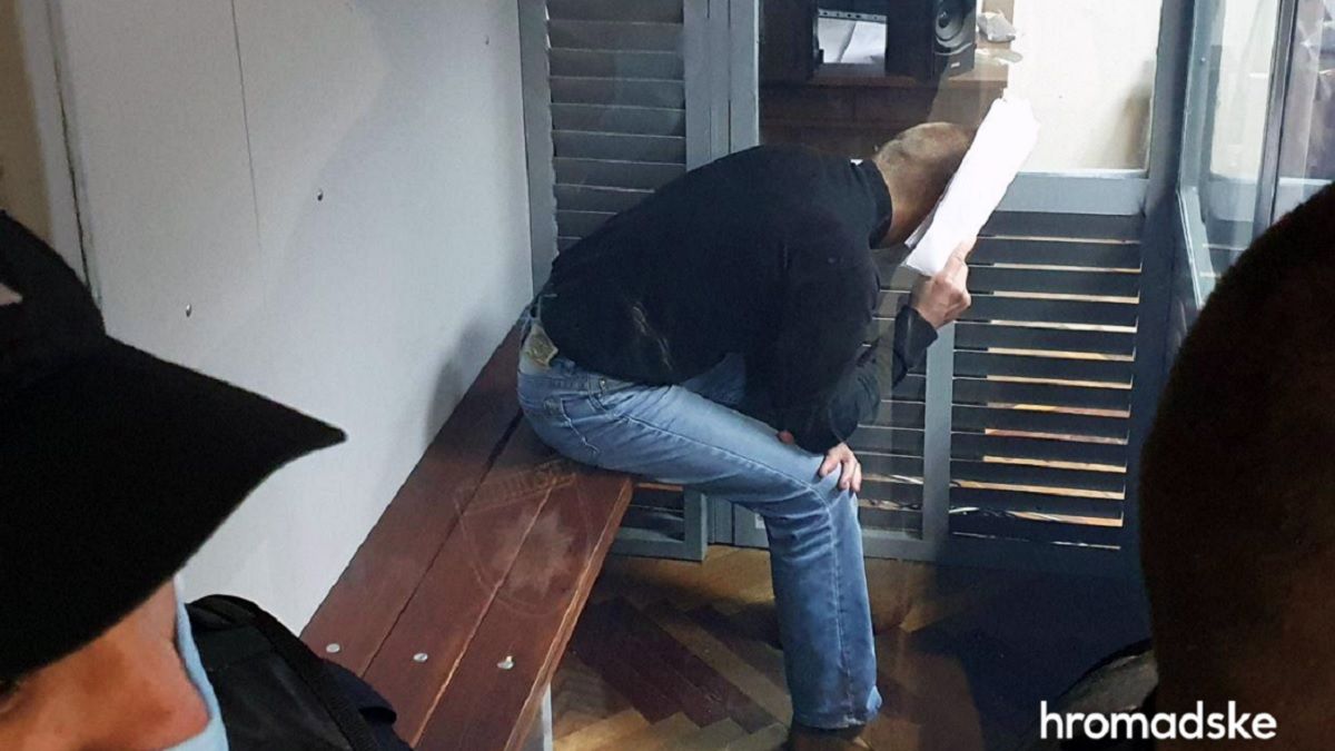 Суд арештував поліцейських із Кагарлика у справі про побиття та зґвалтування
