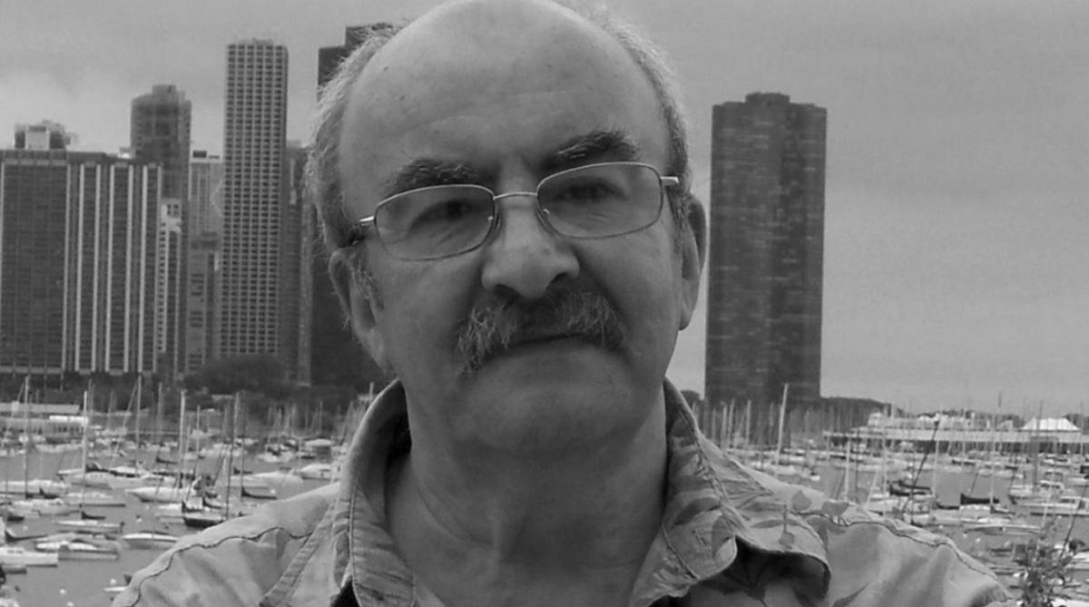 Помер український поет і перекладач Мойсей Фішбейн