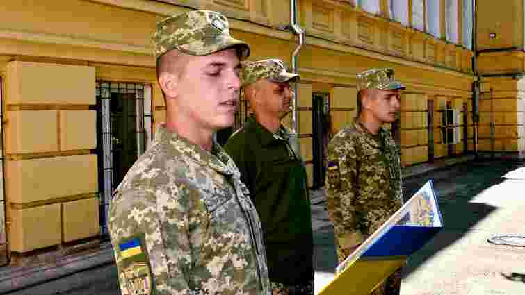 Стало відомо ім'я військового, який напередодні загинув на Донбасі