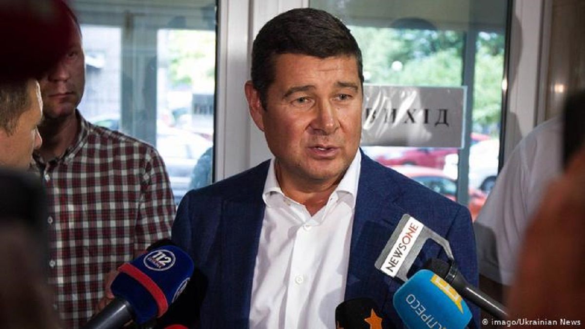 Німецький суд відмовився видати Україні екс-нардепа Олександра Онищенка