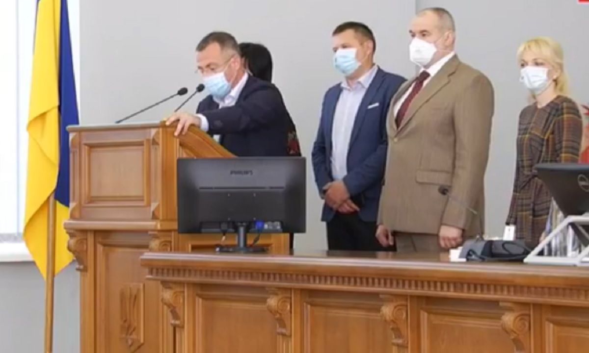 Фракцію «Самопомочі» у Львівській міськраді покинули п’ятеро депутатів 