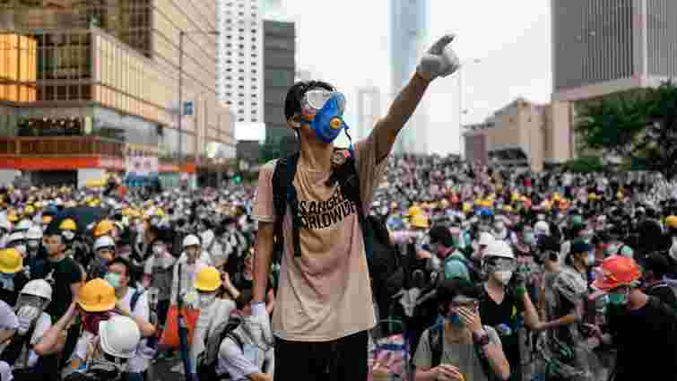 Китай схвалив закон про нацбезпеку Гонконгу, що обмежує його автономію