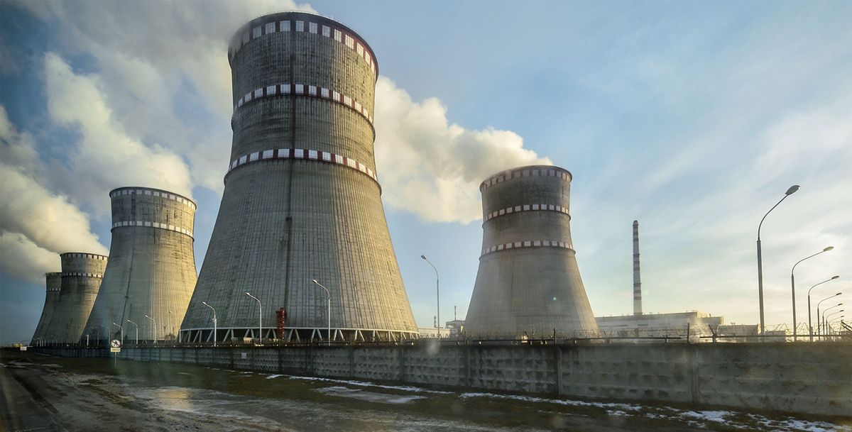Потужність ТЕС в Україні вперше перевищила потужність АЕС