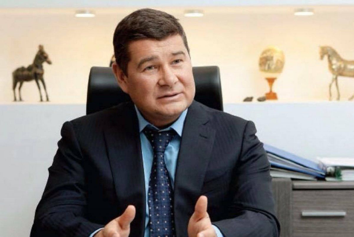 Німеччина відмовила у політичному притулку екс-нардепу Олександру Онищенку