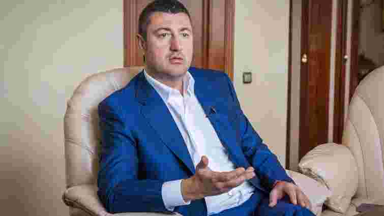 Суд заочно арештував українського мультимільйонера Олега Бахматюка