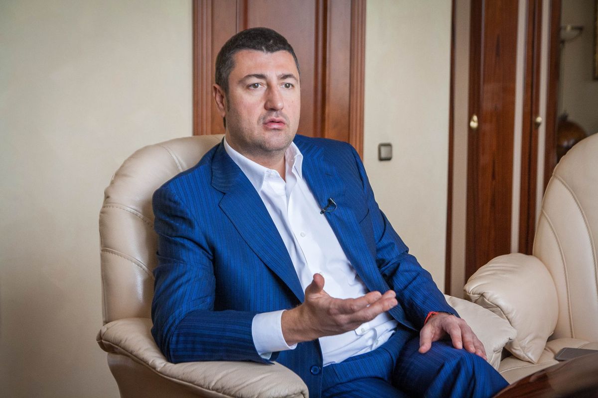 Суд заочно арештував українського мультимільйонера Олега Бахматюка