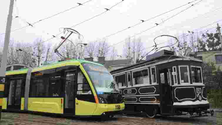 Святкування 126-ї річниці львівського трамвая відбудеться онлайн
