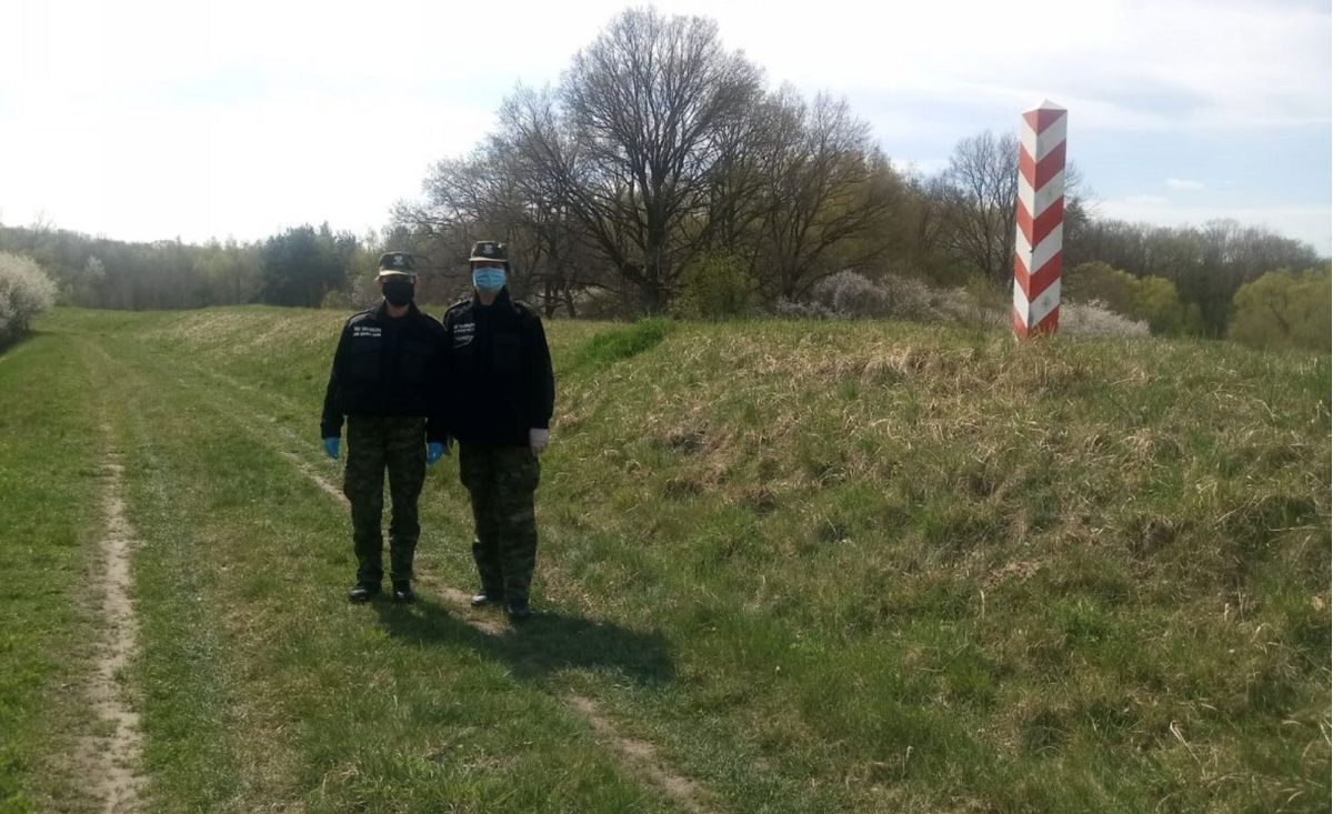 За спробу нелегально перетнути польсько-чеський кордон затримали 33 українців