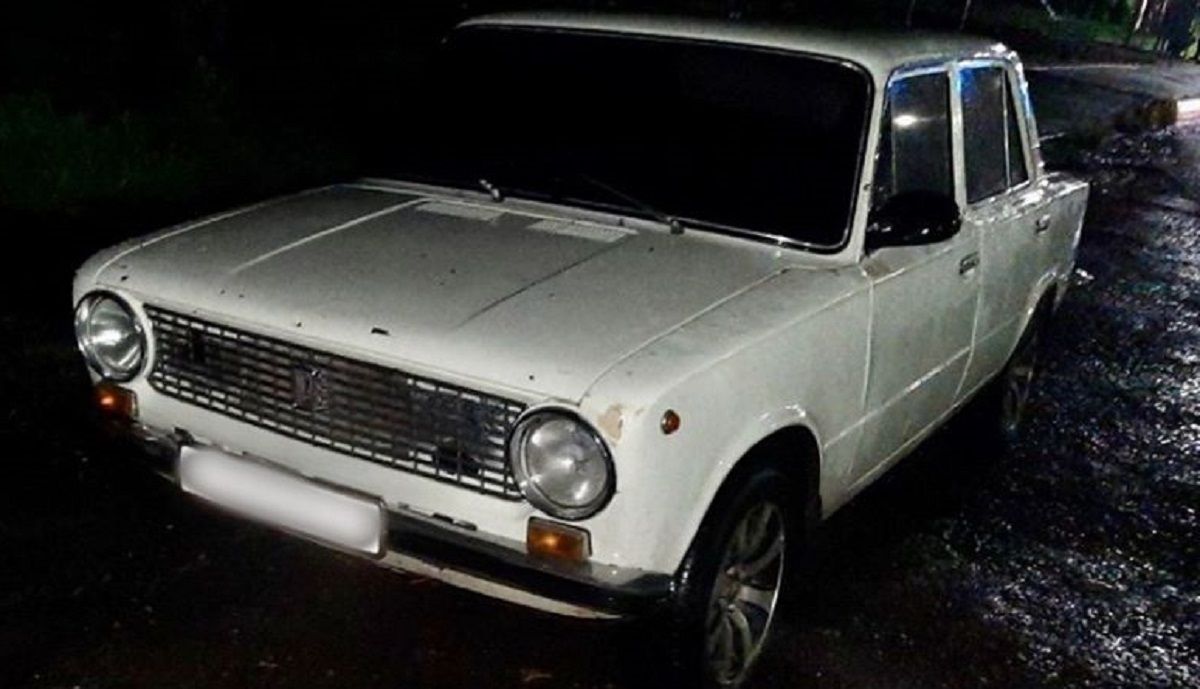 На трасі Львів-Шегині п’яний 24-річний водій намагався відкупитися від патрульних