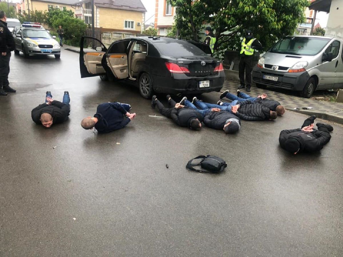 Суд відправив під варту 20 учасників масової стрілянини у Броварах