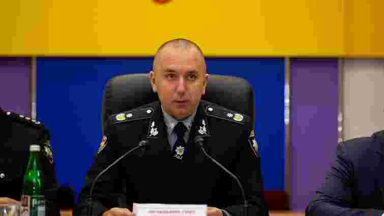 Відстороненого керівника поліції Вінниччини призначили радником голови Нацполіції