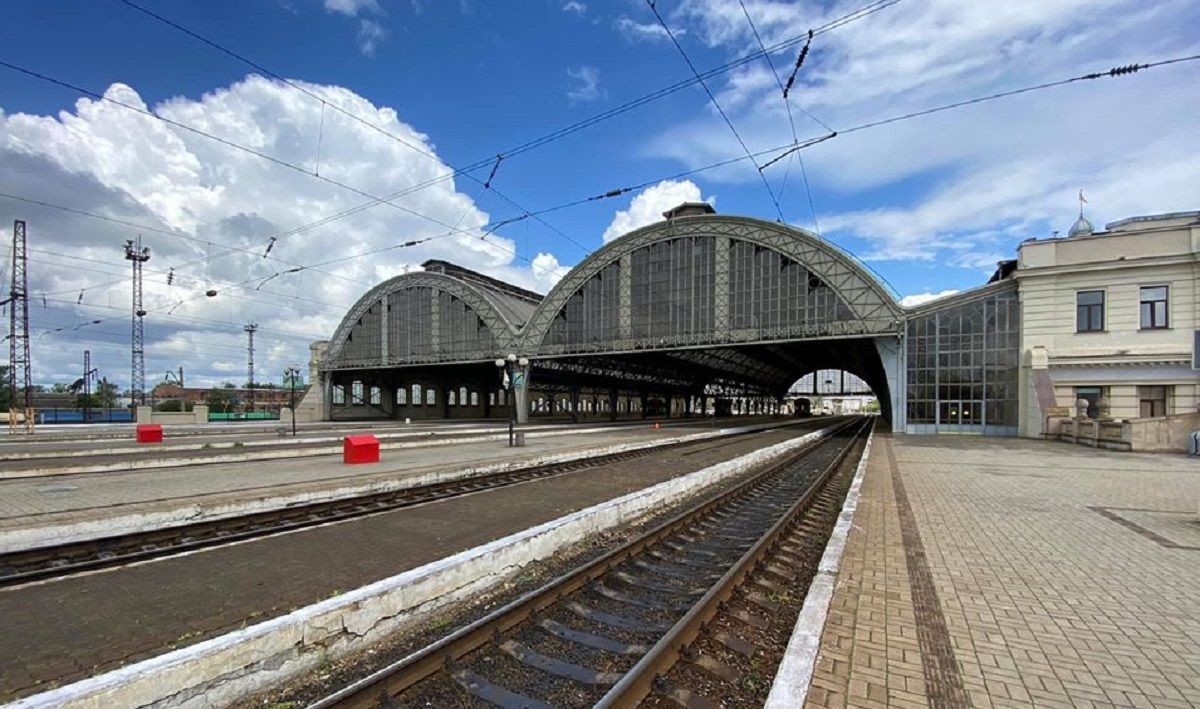 Наразі на Львівщині не планують відновлювати залізничне сполучення