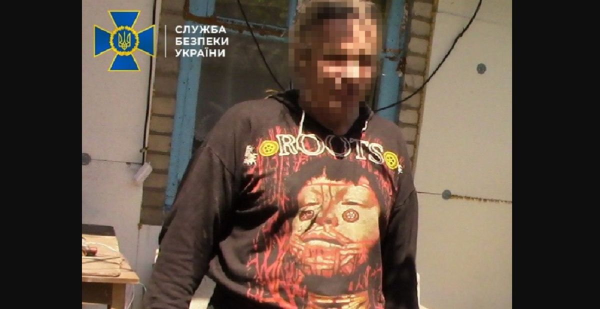СБУ затримала бойовика «ДНР», який катував українських військових