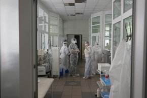 За минулу добу на Львівщині зафіксували найбільшу кількість хворих на  Covid-19  