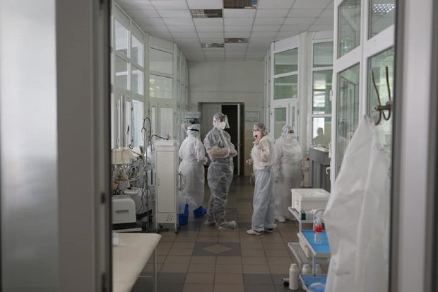 За минулу добу на Львівщині зафіксували найбільшу кількість хворих на  Covid-19  
