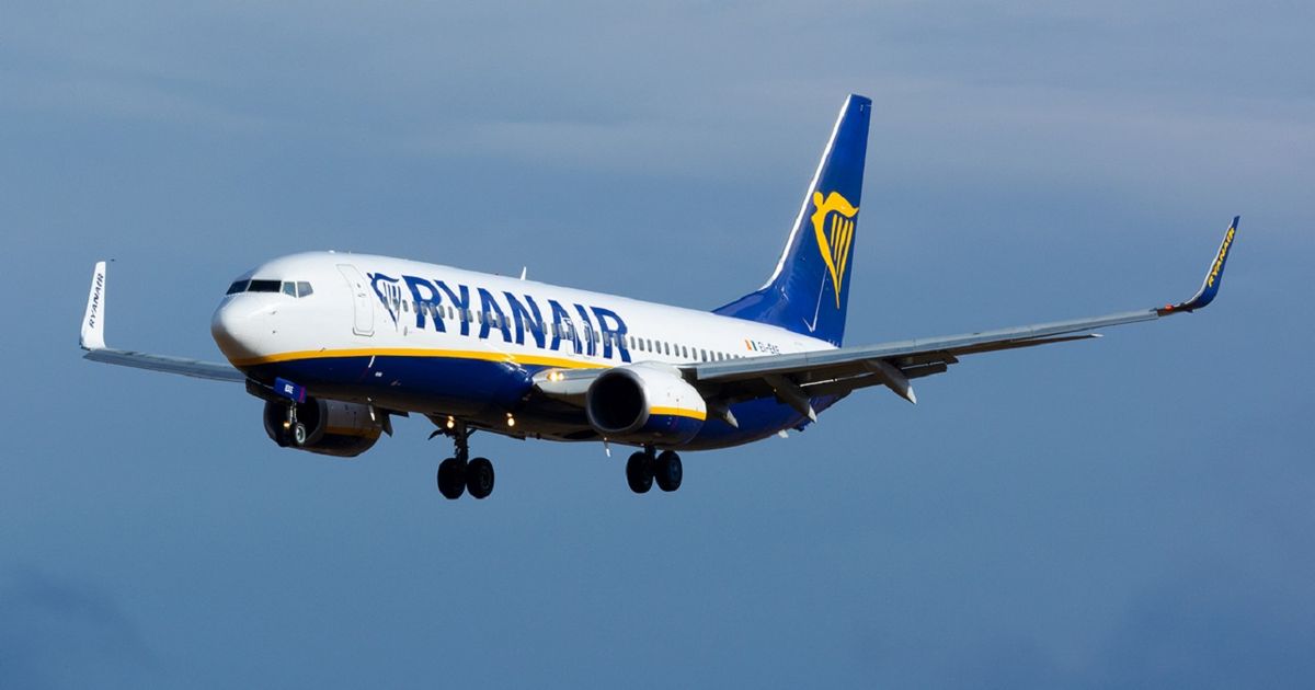 Ryanair відкриває рейси зі Львова у три міста в Італії
