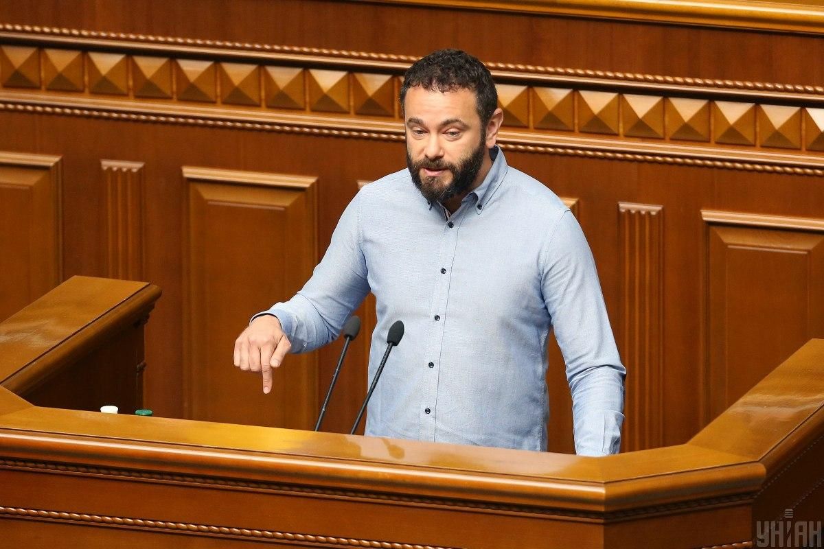 ДБР розслідуватиме спробу нардепа Дубінського отримати румунський паспорт
