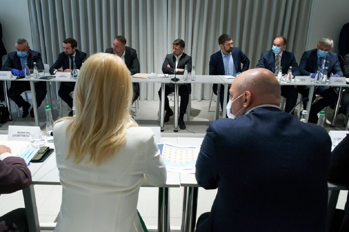 Зеленський прокоментував протести перевізників на Закарпатті