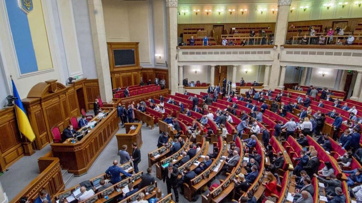 Верховна Рада призначила нових міністра культури та віце-прем'єра з євроінтеграції