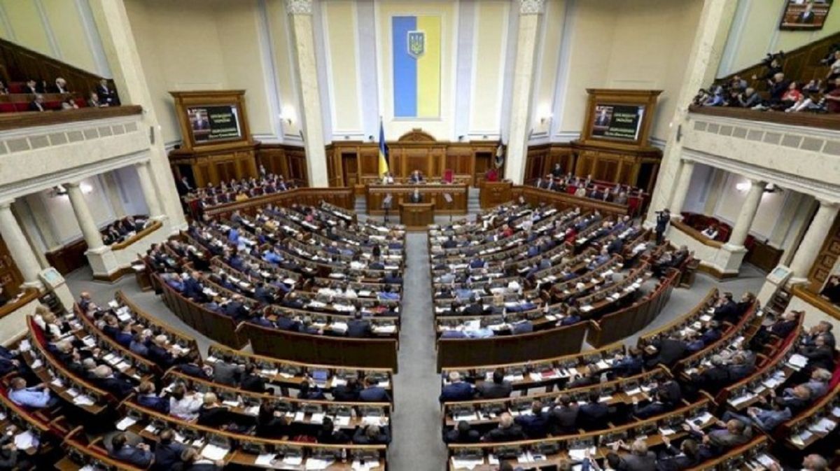 Верховна Рада повернула програму Кабміну на доопрацювання
