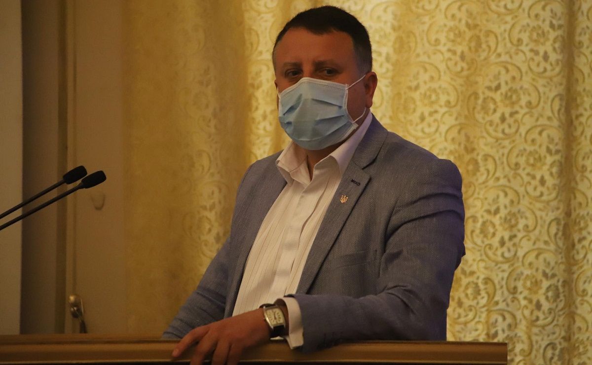 Призначено директора Львівської обласної психлікарні «Заклад»