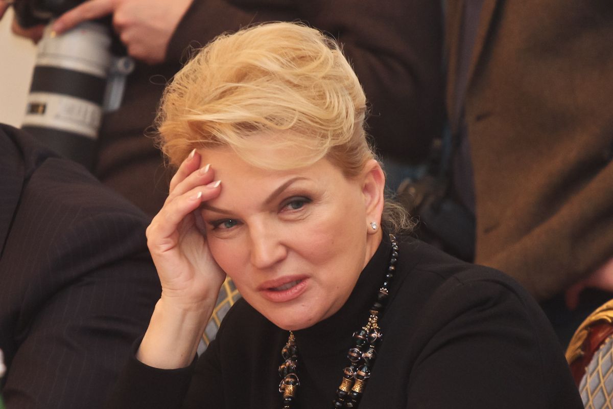 ВАКС скасував арешт і заставу для Раїси Богатирьової