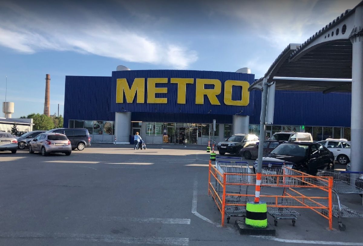 28-річний тернополянин влаштував дебош у львівському «Метро»