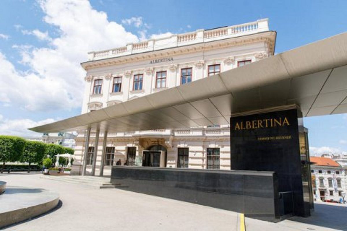 В одному з найбільших музеїв Австрії з'явився аудіогід українською мовою