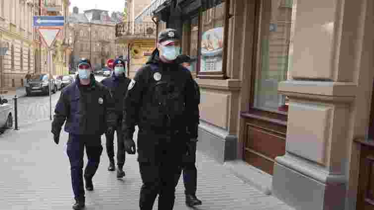 Дотримання карантину у Львові від суботи перевірятимуть моніторингові групи