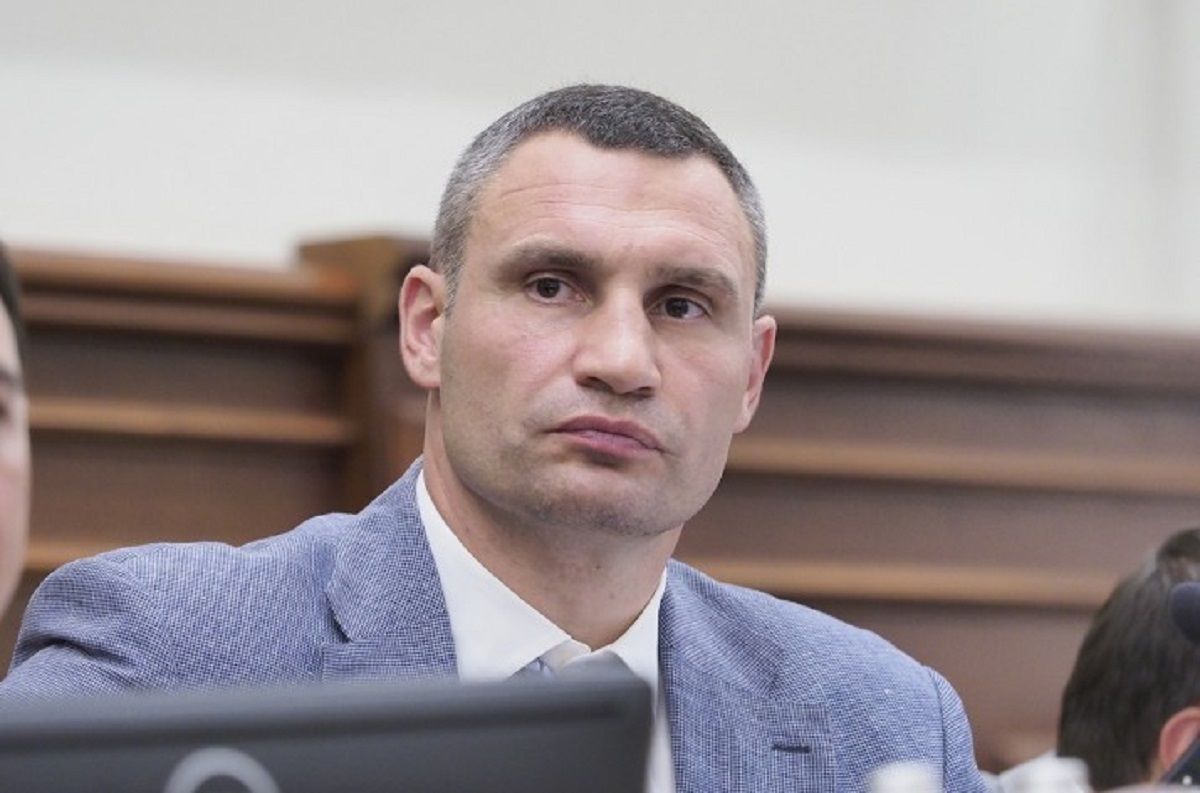 Кличко відмовився балотуватися в мери Києва від «Європейської солідарності»