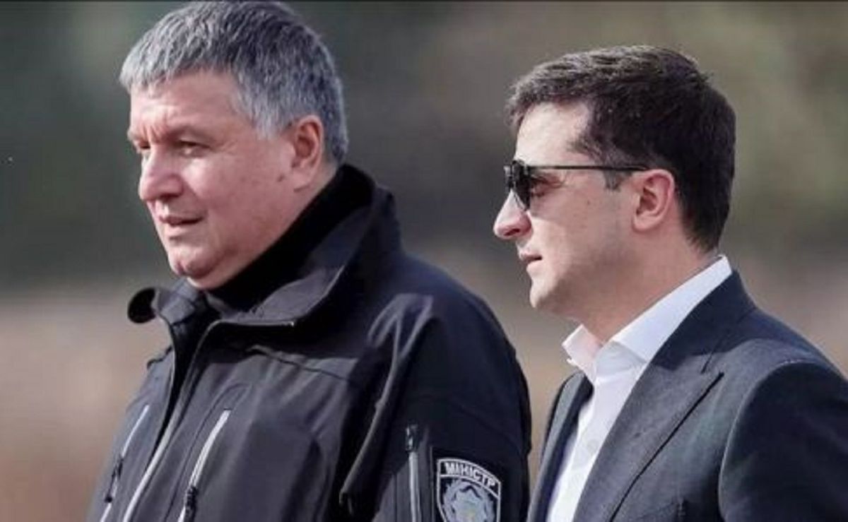 Зеленський вважає, що досі немає кращого голови МВС за Авакова