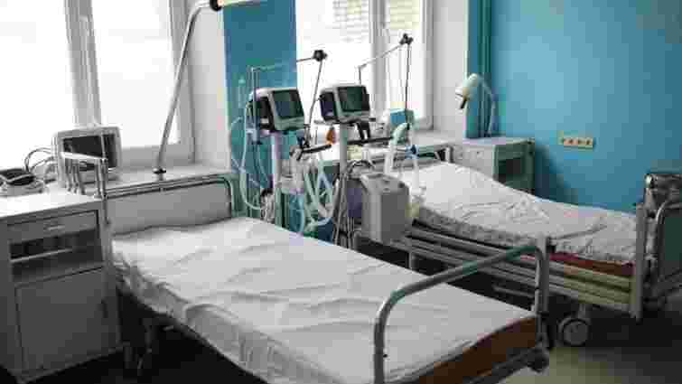 У львівській інфекційній лікарні померла 55-річна медсестра з підозрою на коронавірус