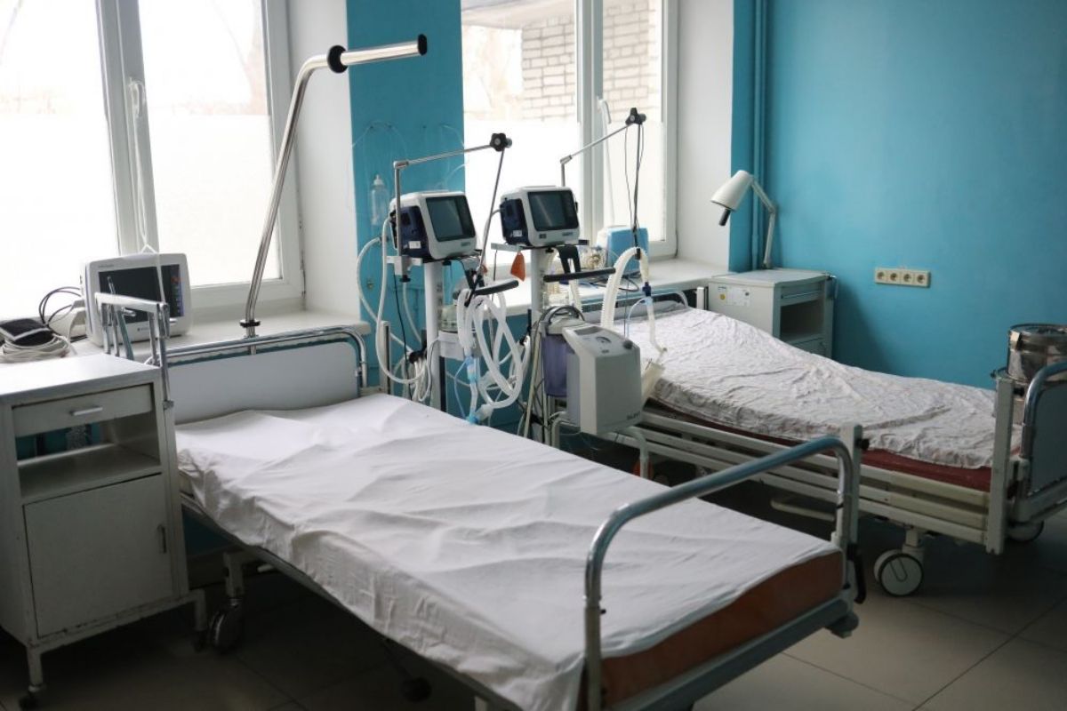 У львівській інфекційній лікарні померла 55-річна медсестра з підозрою на коронавірус