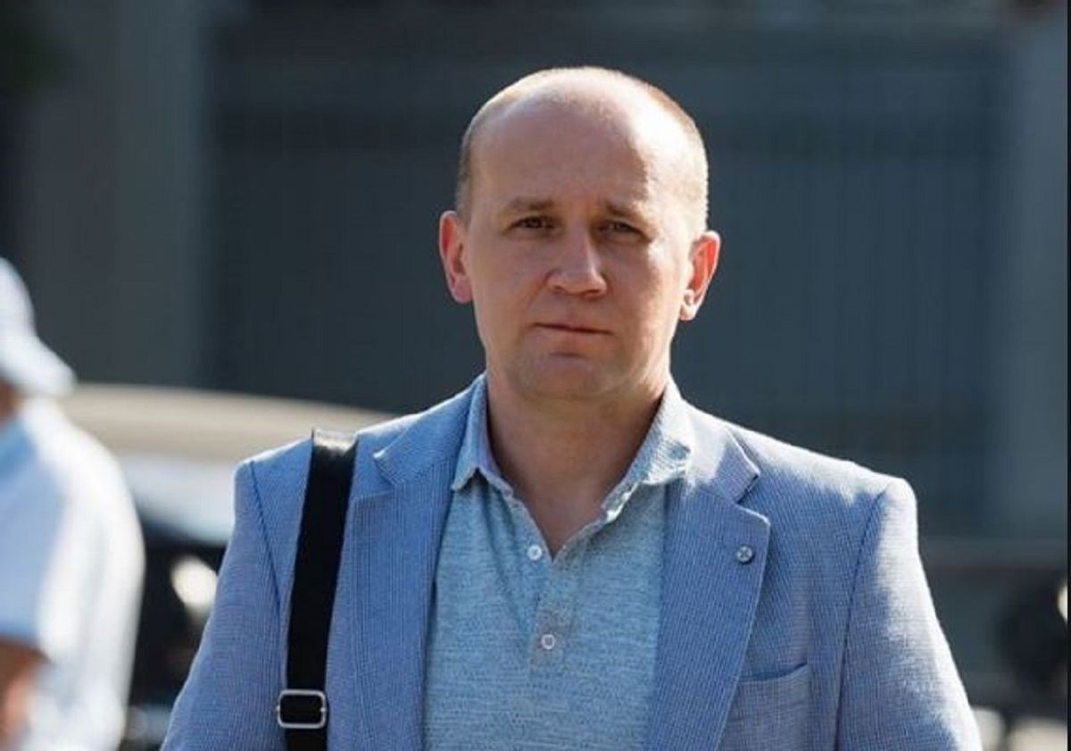 На АЗС біля Житомира побили нардепа від «Слуги Народу»