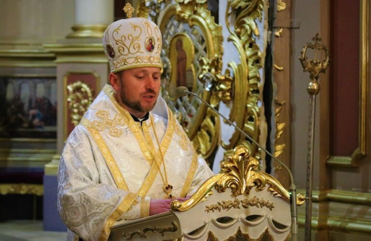 У Львові висвятили єпископа УГКЦ для Австралії, Нової Зеландії та Океанії