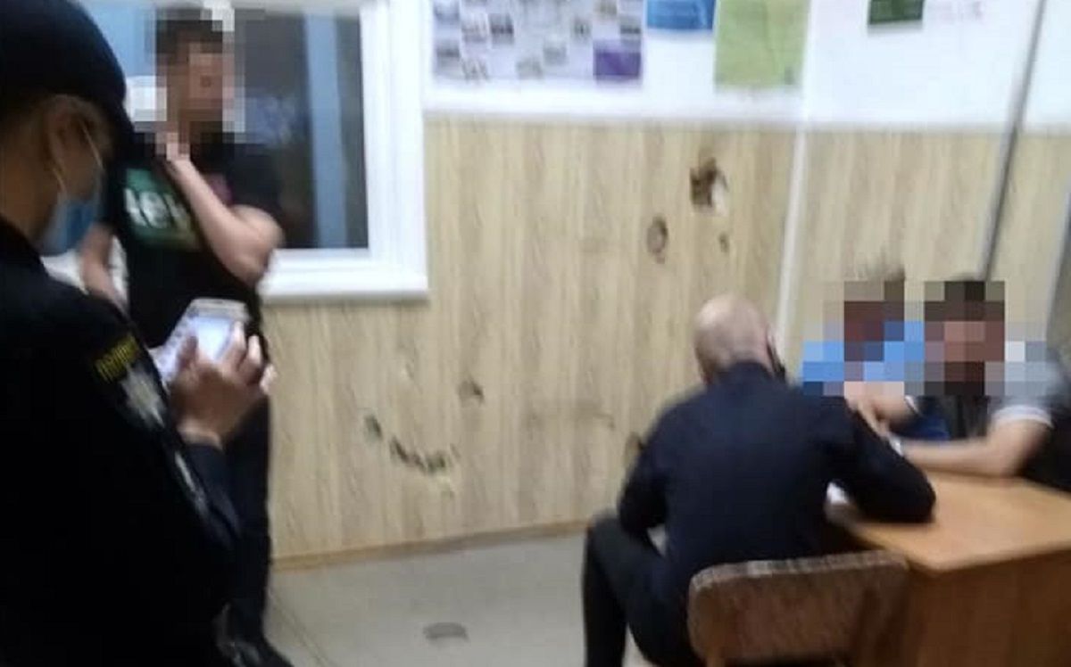 У центрі Львова п’яна компанія побила чоловіка через зауваження