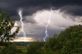 На території Львівщини оголосили штормове попередження