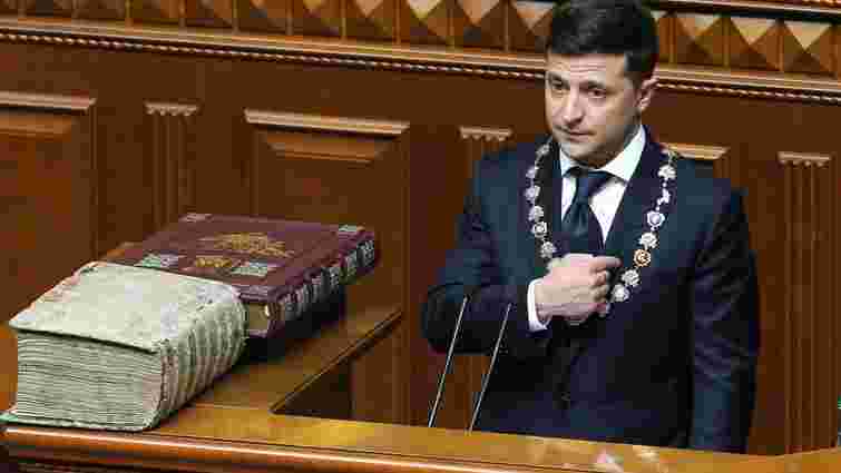 Зеленський вніс у Раду законопроект про всеукраїнський референдум