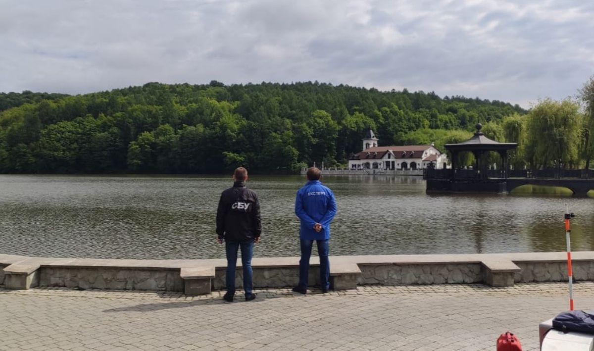 Екс-голові ЛОДА вручили підозру у незаконному продажу землі курорту «Едем Резорт»