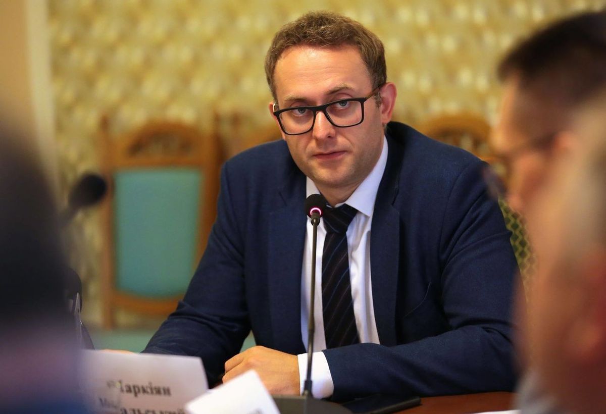 Маркіян Мальський прокоментував вручення підозри у незаконному продажі землі під «Едем Резорт»
