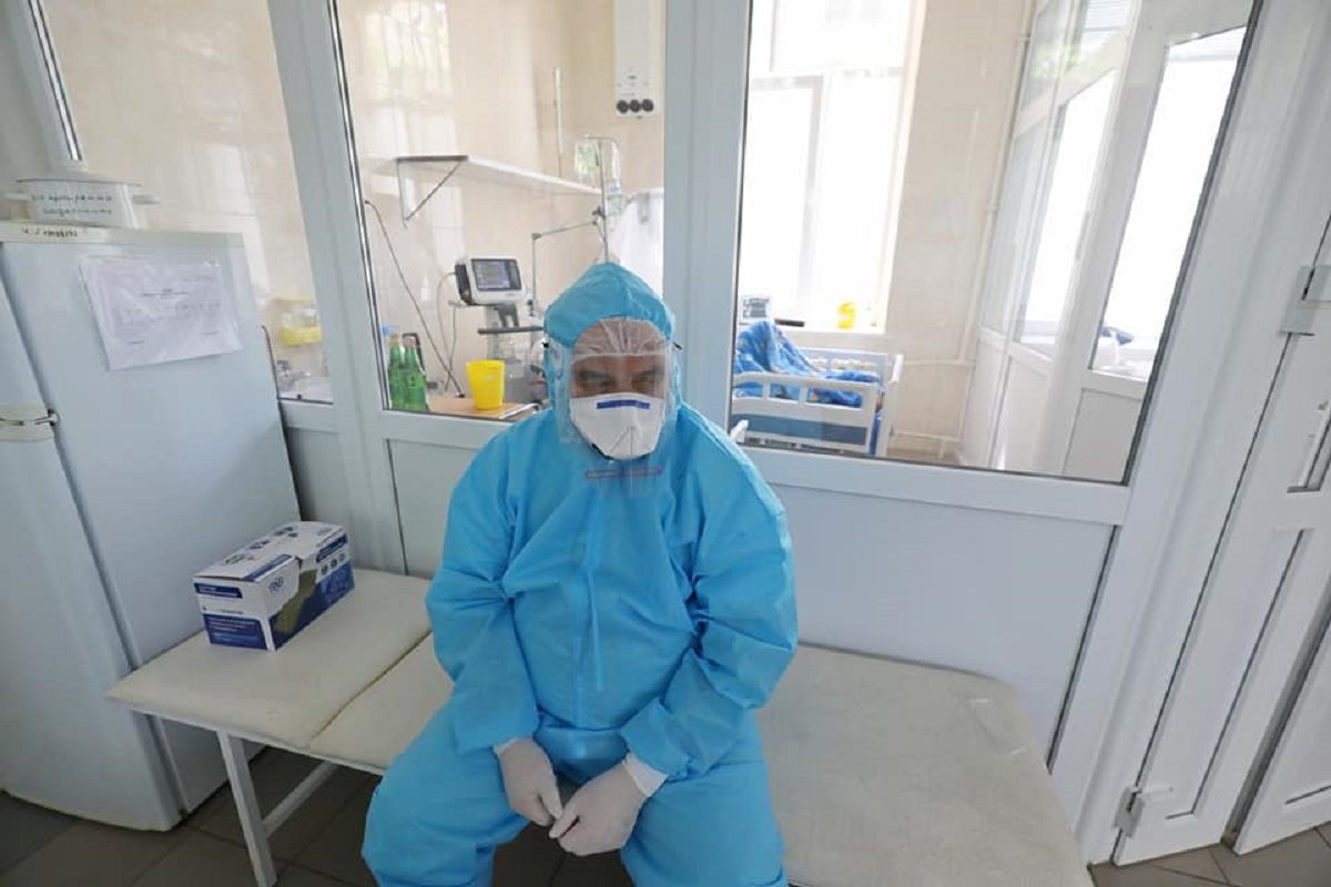 51-річна львів’янка з коронавірусом вижила після 33 днів на апараті ШВЛ