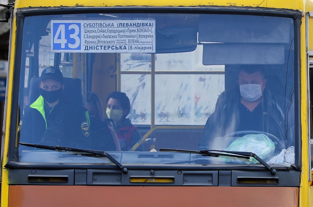 МОЗ не дозволило послабити карантин у Львівській області