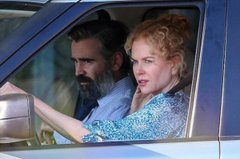 Авто, кіно, ніч