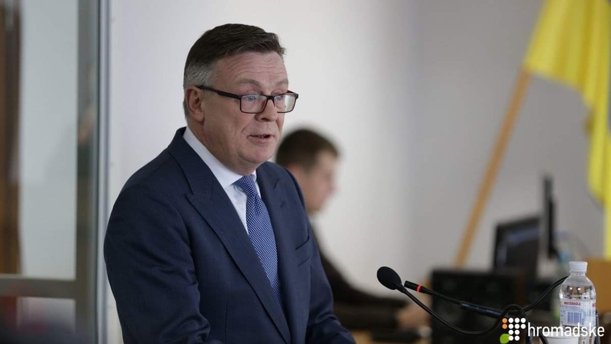 Суд вдруге арештував екс-міністра закордонних справ Леоніда Кожару