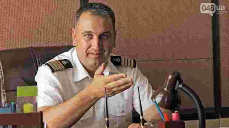Президент змінив командувача Військово-морських сил України