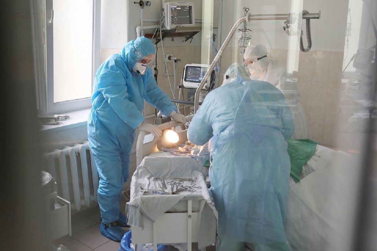 За минулу добу коронавірус підтвердили у 112 мешканців Львівщини