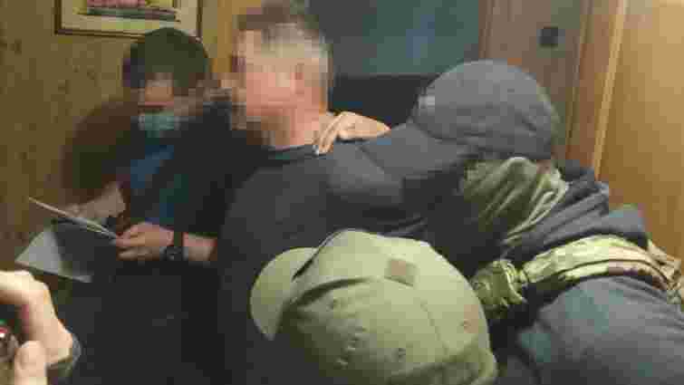 СБУ викрила екс-поліцейського, який шпигував для бойовиків «ЛНР»